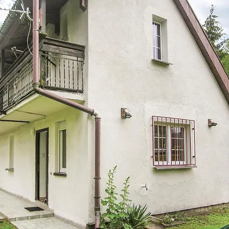 Murowana Goslina Wojnowko بيت للعطل