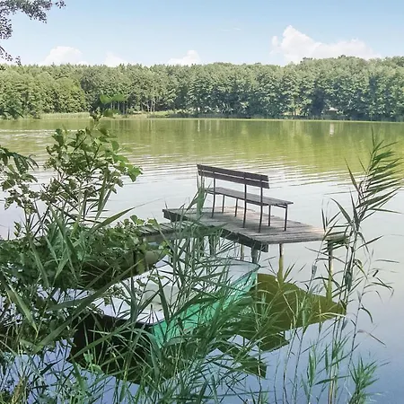 Murowana Goslina Wojnowko Holiday home