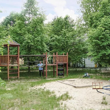 Murowana Goslina Wojnowko Brzeźno