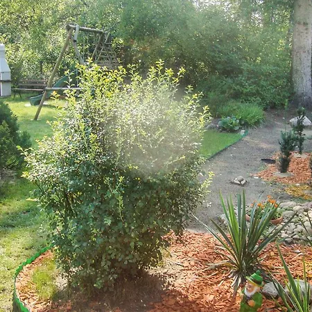 Casa de Férias Murowana Goslina Wojnowko *