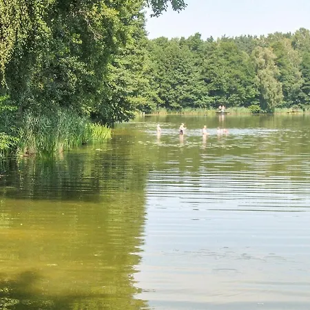 Cozy In Murowana Goslina With Kitchen Brzezno (Wagrowiec)