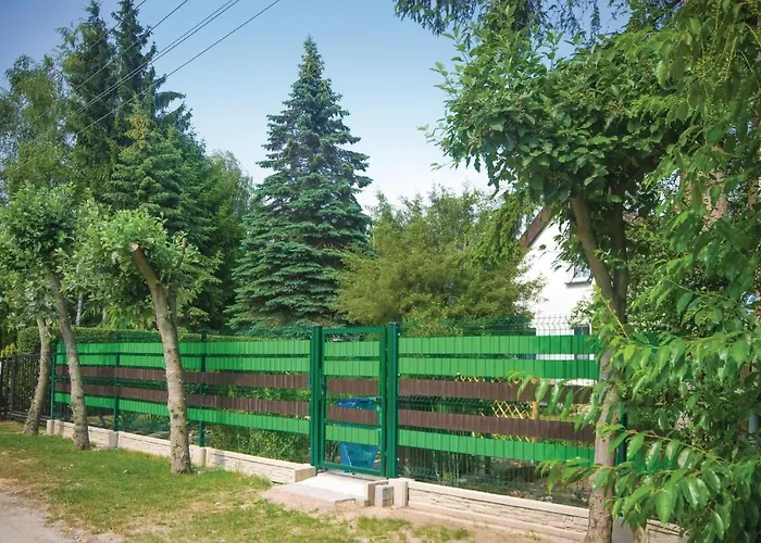 بيت للعطل Murowana Goslina Wojnowko Brzeźno