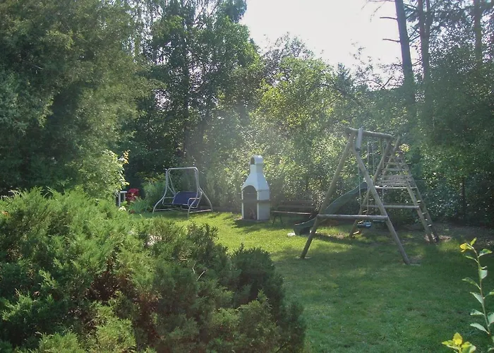 Murowana Goslina Wojnowko *