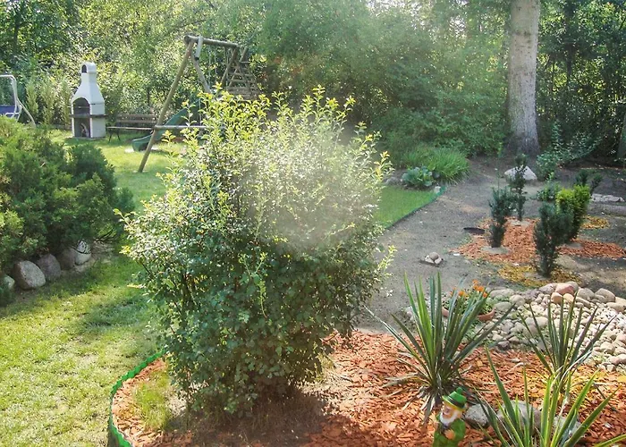 Casa de Férias Murowana Goslina Wojnowko *