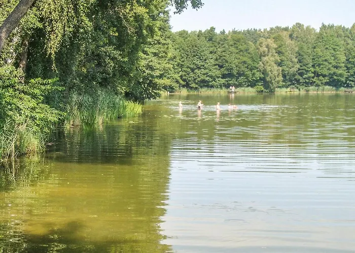 Murowana Goslina Wojnowko Brzeźno