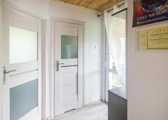 Murowana Goslina Wojnowko *